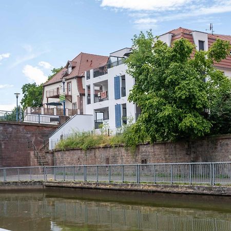 Superbe Loft Center Of Saverne Bike Parking Exterior foto